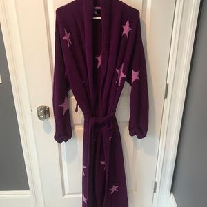 Women’s Victoria’s Secret Chenille Bathrobe